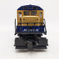 Lionel 6-8156 O Gauge Monon U36B Dummy Diesel Locomotive EX/Box