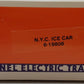 Lionel 6-19808 O Gauge New York Central Ice Car EX/Box