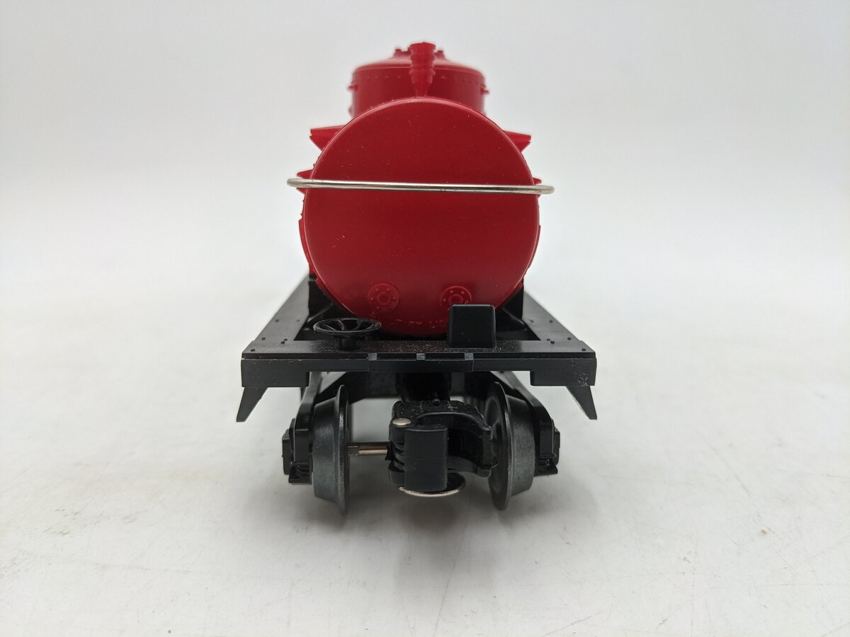 Lionel 6-9353 O Gauge Crystal Line Triple Dome Tank Car #9353 EX/Box