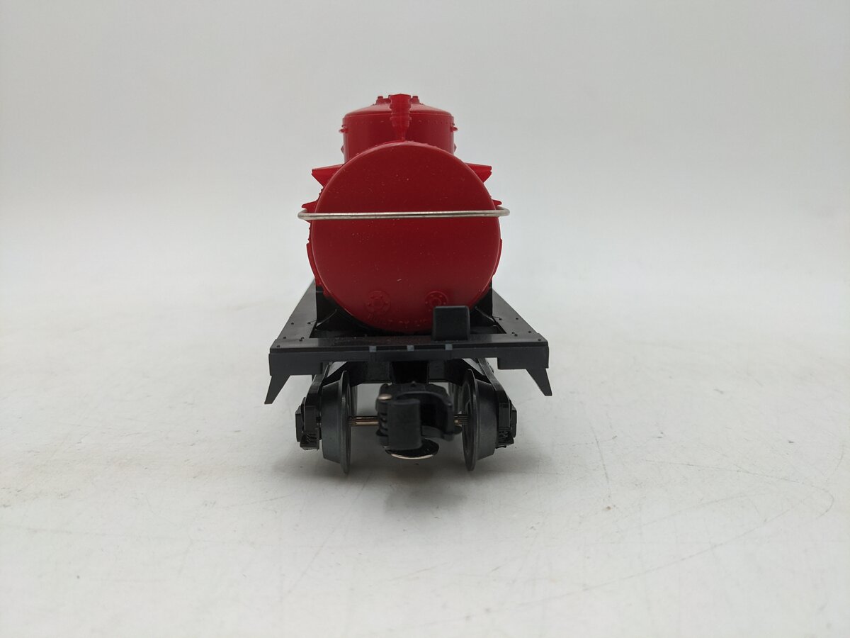 Lionel 6-9353 O Gauge Crystal Line Triple Dome Tank Car #9353 EX/Box