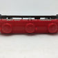 Lionel 6-9353 O Gauge Crystal Line Triple Dome Tank Car #9353 EX/Box
