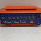 Lionel 6-21969 O Gauge Lionel Village Trolley Set LN/Box