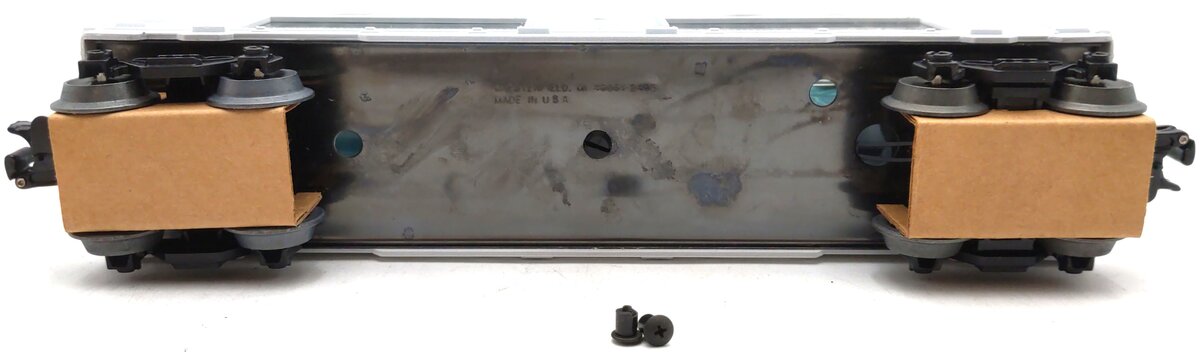 Lionel 6-19856 O Gauge Operating Mermaid Aquarium Car #3435 EX/Box