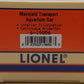 Lionel 6-19856 O Gauge Operating Mermaid Aquarium Car #3435 EX/Box