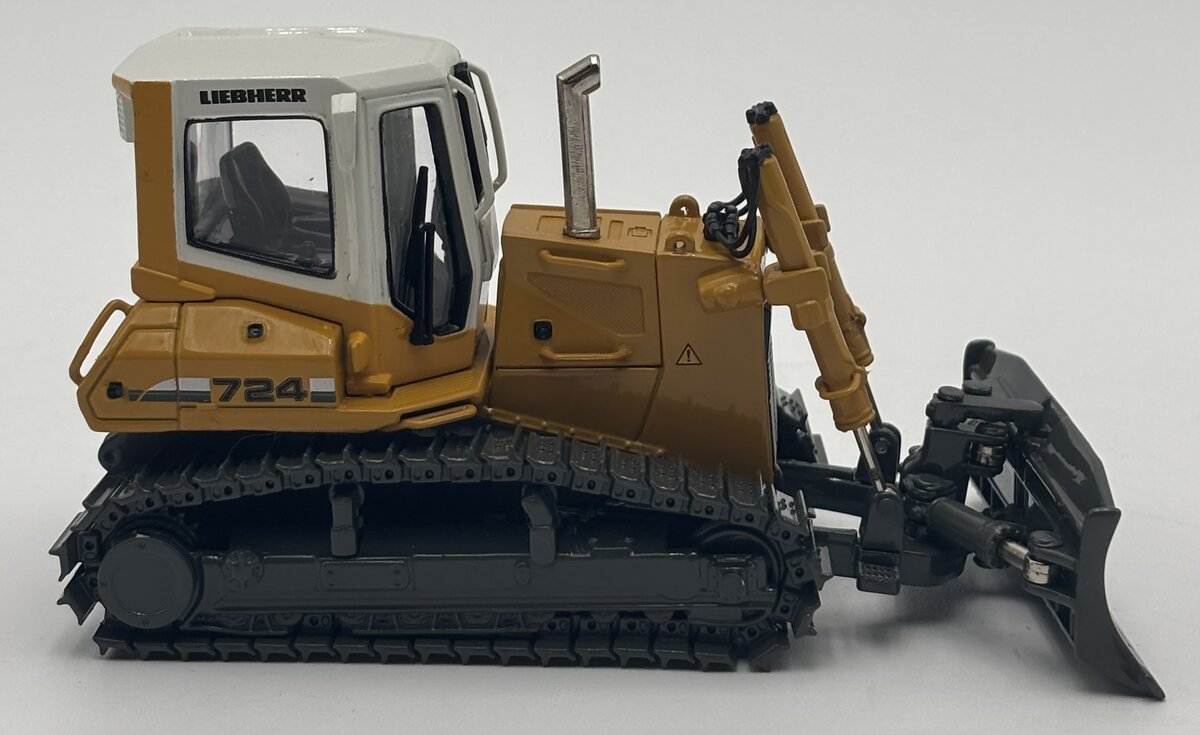 Norscot 58005 1:50 Liebherr PR 724 Crawler Tractor EX/Box