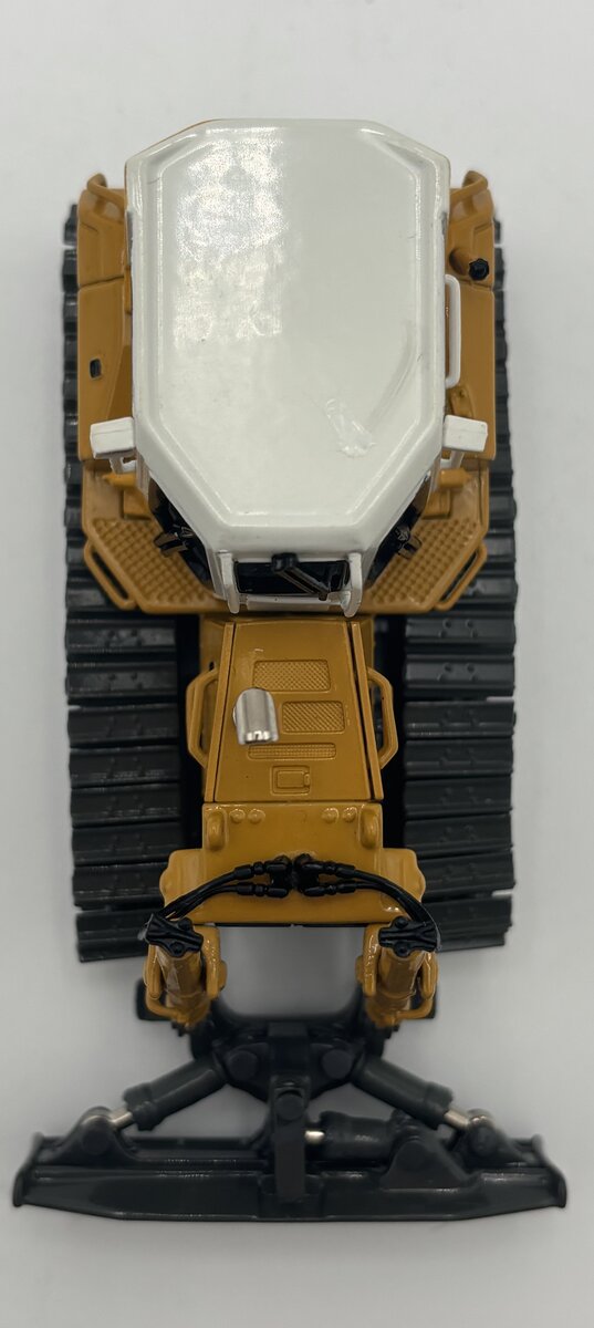 Norscot 58005 1:50 Liebherr PR 724 Crawler Tractor EX/Box