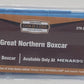 Menards 279-2654 O Gauge Great Northern Boxcar #17346 NEW