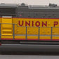 Lionel 6-84412 Union Pacific SD60M Diesel Locomotive #6187 EX/Box