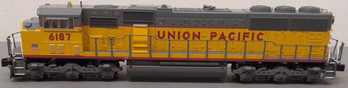 Lionel 6-84412 Union Pacific SD60M Diesel Locomotive #6187 EX/Box