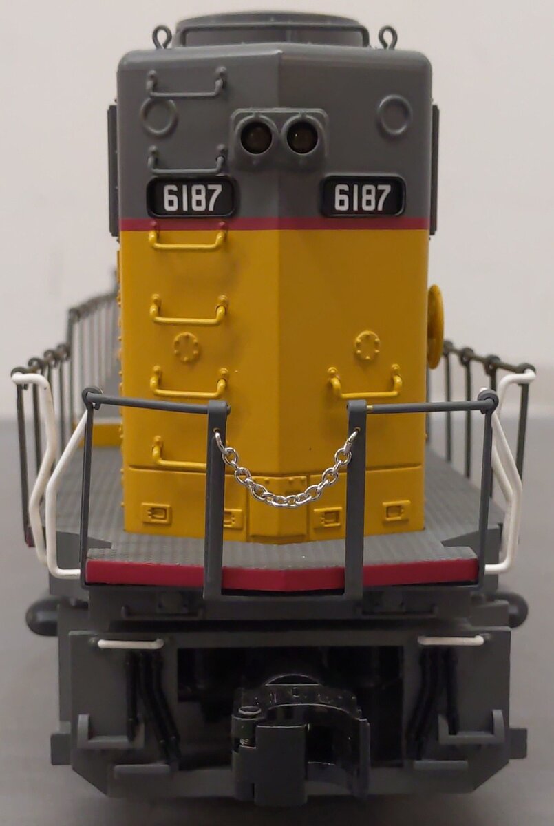 Lionel 6-84412 Union Pacific SD60M Diesel Locomotive #6187 EX/Box