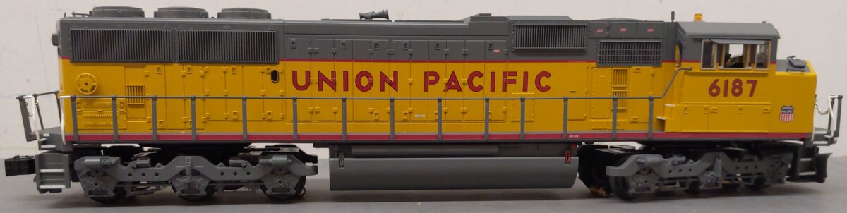 Lionel 6-84412 Union Pacific SD60M Diesel Locomotive #6187 EX/Box