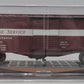 Menards 297-2654 O Gauge Pennsylvania Boxcar #15210 LN