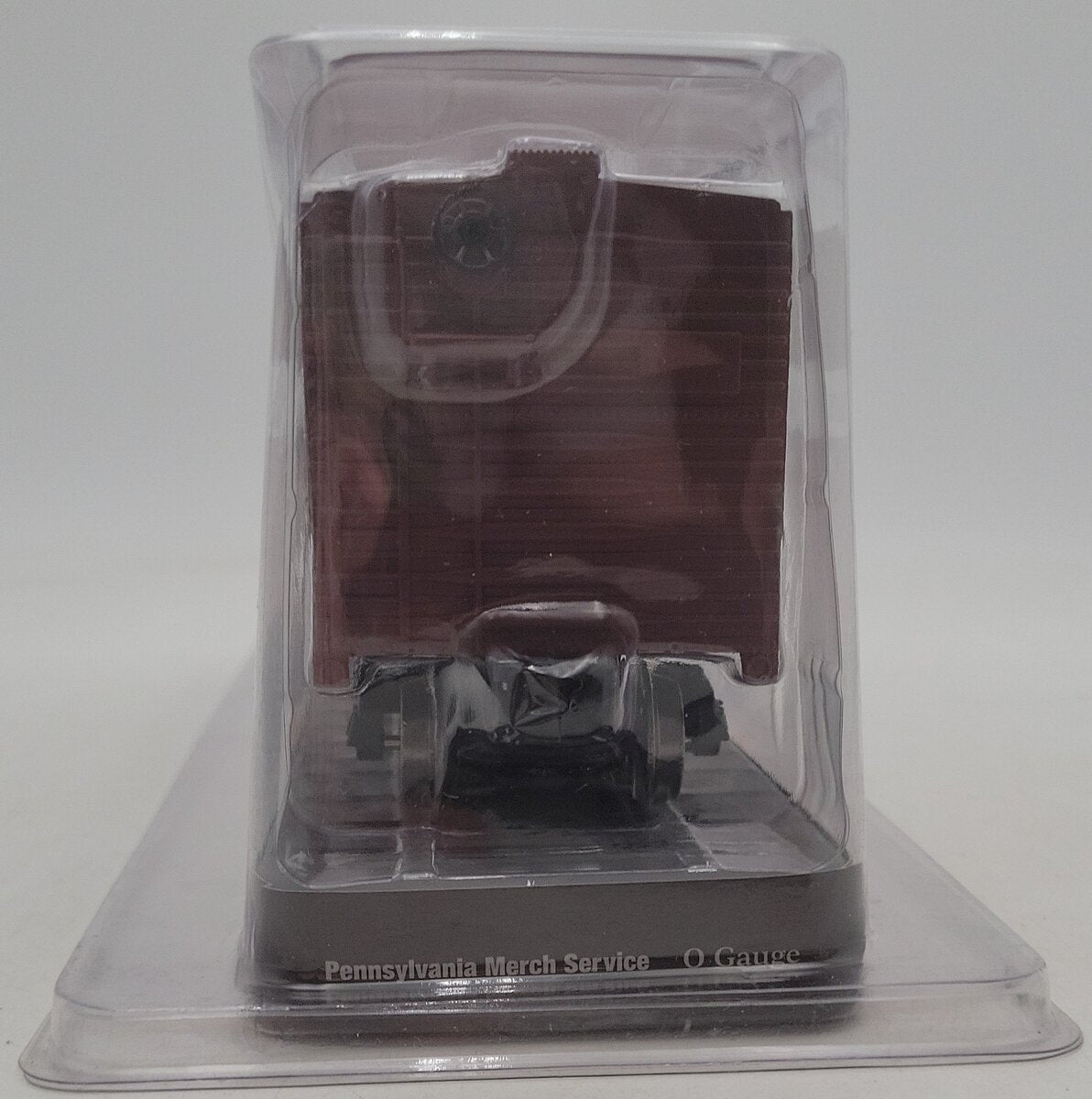 Menards 297-2654 O Gauge Pennsylvania Boxcar #15210 LN