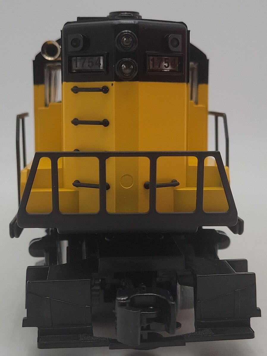 Lionel 6-52037 O Gauge TCA Yorkrail GP-9 Diesel Locomotive #1754 EX/Box