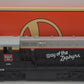 Lionel 6-18569 O Burlington Way of the Zephyrs GP-9 Diesel Locomotive #2380 EX/Box