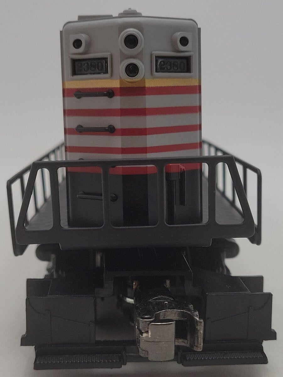 Lionel 6-18569 O Burlington Way of the Zephyrs GP-9 Diesel Locomotive #2380 EX/Box