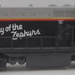 Lionel 6-18569 O Burlington Way of the Zephyrs GP-9 Diesel Locomotive #2380 EX/Box