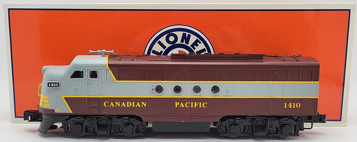 Lionel 6-38233 Canadian Pacific FT Diesel Locomotive #1410 LN/Box