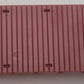 Menards 279-0872 O Gauge Wisconsin Central Flat Car #49726 EX