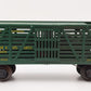 Lionel 3370 Vintage O Wells Fargo Operating Sheriff & Outlaw Car VG