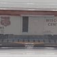 Menards 279-0870 O Gauge Wisconsin Central Boxcar #889485 EX