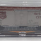 Menards 279-0870 O Gauge Wisconsin Central Boxcar #889485 EX