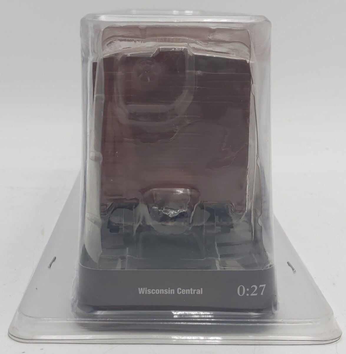 Menards 279-0870 O Gauge Wisconsin Central Boxcar #889485 EX