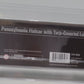 Menards 279-2656 O Gauge Pennsylvania Flat Car #81629 W/Load LN/Box