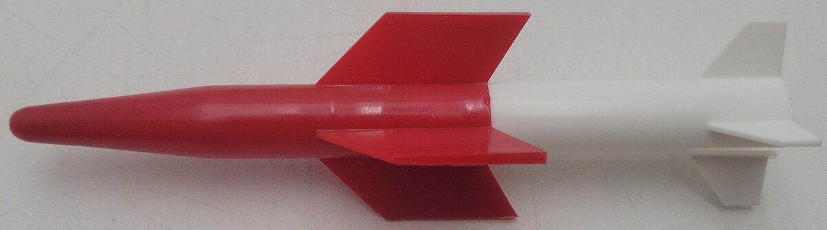 Lionel 6-52431 O Gauge TTOS Cal-Stewart 2006 Missile Launch Car EX/Box