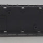 Menards 279-3377 O Gauge Norfolk Southern Flatcar w/ Continental Trailways Bus EX