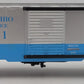 Menards 279-2654 O Gauge Baltimore & Ohio Boxcar #11966 EX