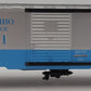 Menards 279-2654 O Gauge Baltimore & Ohio Boxcar #11966 EX