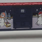 Lionel 6-29946 O Gauge 2007 LRRC Christmas Boxcar EX/Box