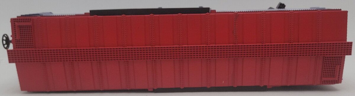 Lionel 6-29946 O Gauge 2007 LRRC Christmas Boxcar EX/Box