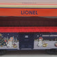 Lionel 6-29946 O Gauge 2007 LRRC Christmas Boxcar EX/Box