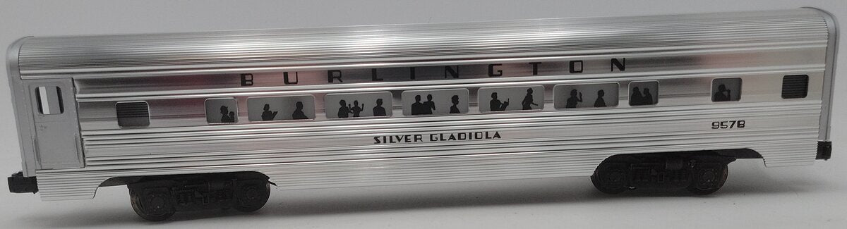 Lionel 6-9578 O Burlington 