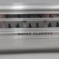 Lionel 6-9578 O Burlington "Silver Gladiola" Aluminum Passenger Car EX/Box