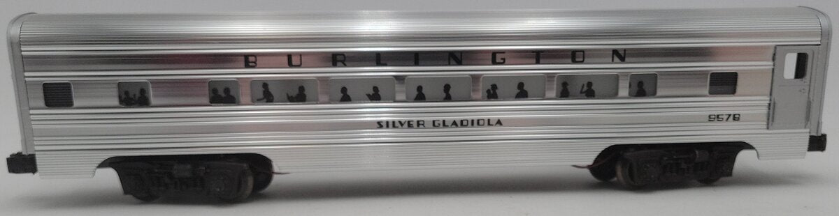 Lionel 6-9578 O Burlington 
