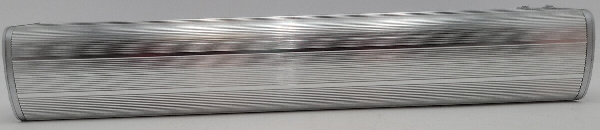 Lionel 6-9578 O Burlington "Silver Gladiola" Aluminum Passenger Car EX/Box