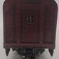 Lionel 6-9564 O Gauge Norfolk & Western Aluminum Passenger Car #579 EX/Box
