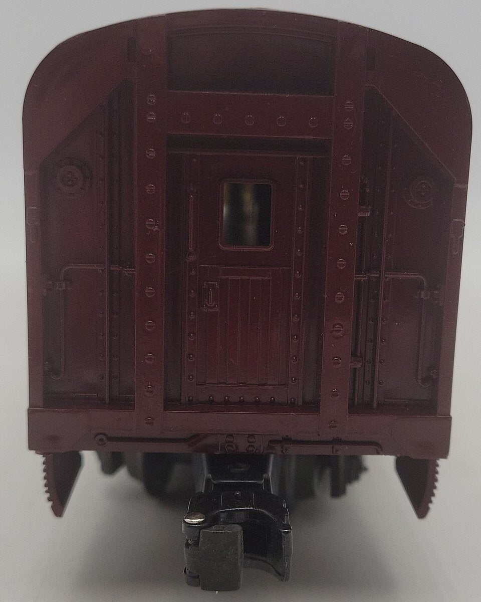 Lionel 6-9564 O Gauge Norfolk & Western Aluminum Passenger Car #579 EX/Box