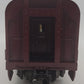 Lionel 6-9564 O Gauge Norfolk & Western Aluminum Passenger Car #579 EX/Box