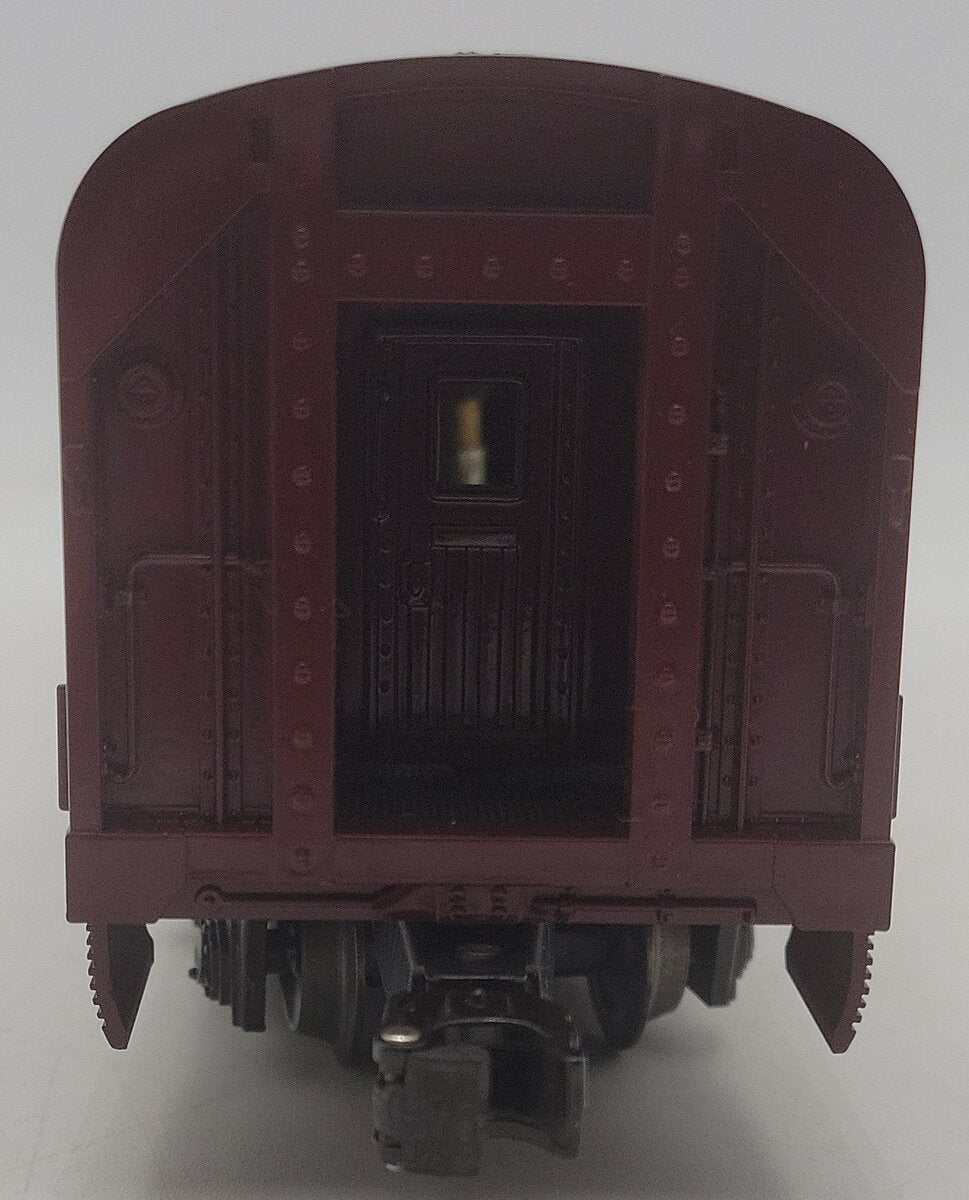 Lionel 6-9564 O Gauge Norfolk & Western Aluminum Passenger Car #579 EX/Box