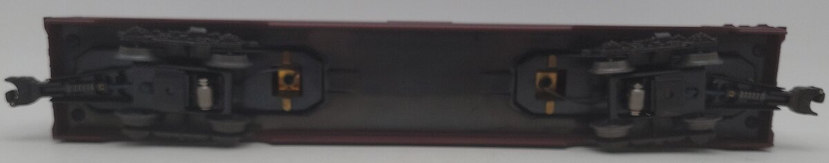 Lionel 6-9564 O Gauge Norfolk & Western Aluminum Passenger Car #579 EX/Box