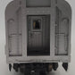 Lionel 6-9588 O Gauge Burlington Aluminum "Silver Dome" Vista Dome Passenger Car EX/Box