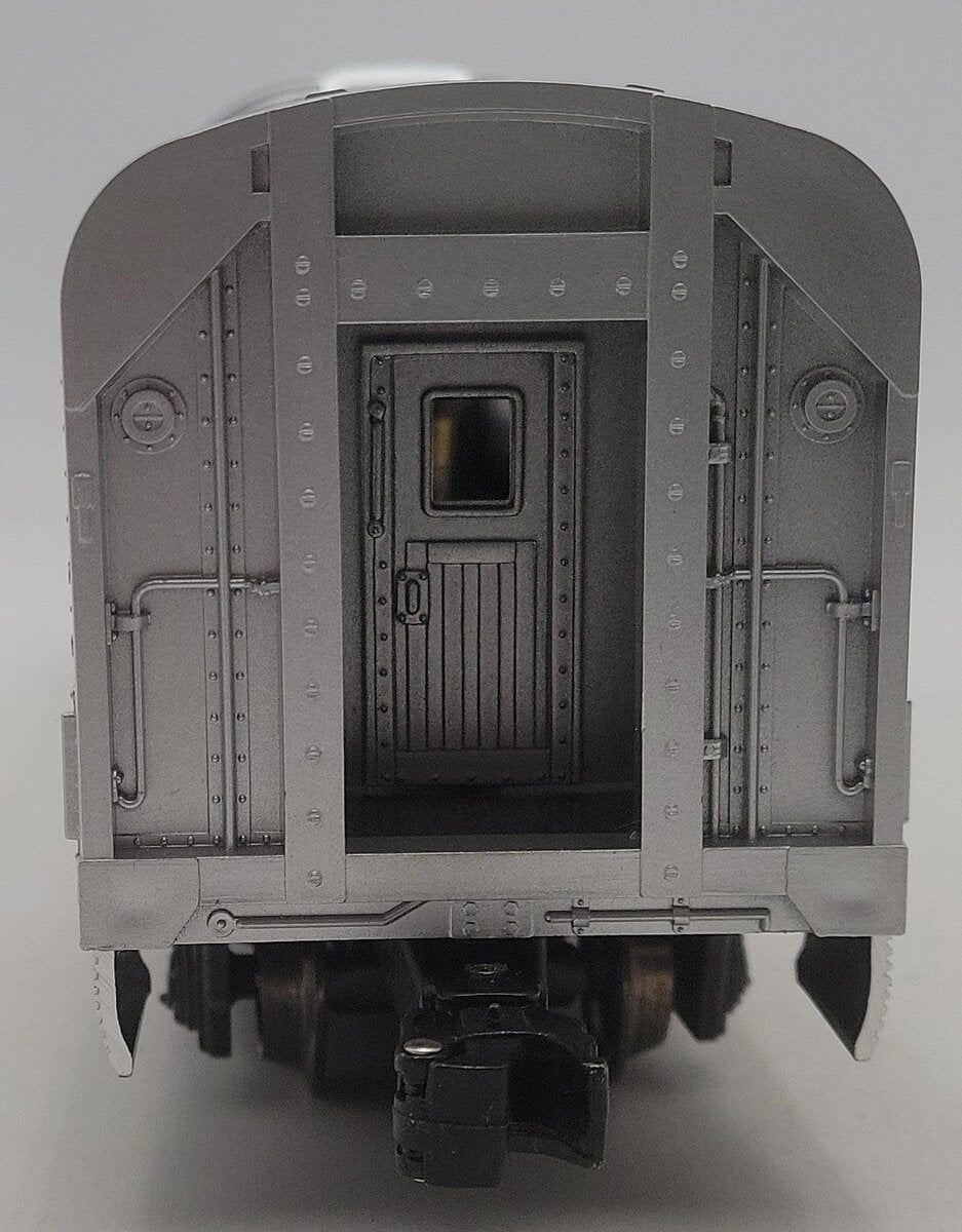 Lionel 6-9588 O Gauge Burlington Aluminum 