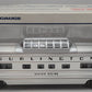 Lionel 6-9588 O Gauge Burlington Aluminum "Silver Dome" Vista Dome Passenger Car EX/Box