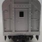 Lionel 6-9576 O Gauge Burlington "Silver Pouch" Aluminum Baggage Car EX/Box