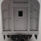 Lionel 6-9576 O Gauge Burlington "Silver Pouch" Aluminum Baggage Car EX/Box