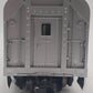 Lionel 6-9579 O Gauge Burlington "Silver Kettle" Aluminum Vista Dome Car EX/Box
